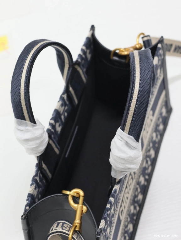 OldCobbler Bags Book Tote-27*14*11CM East-West Diro 0726
